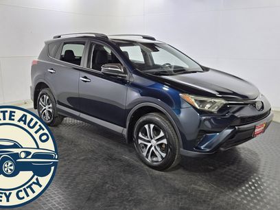 Used 2018 Toyota RAV4 LE w/ All Weather Liner Package