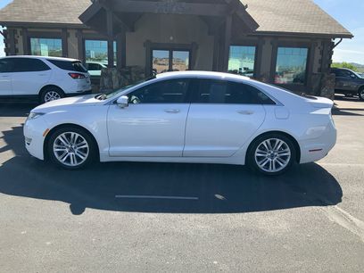 Used 2016 Lincoln MKZ