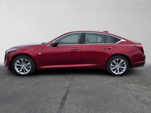 New 2026 Cadillac CT5 Premium Luxury w/ Technology Package AWD/4WD image 6
