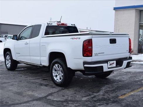 Used 2022 Chevrolet Colorado LT w/ Fleet Safety Package image 7