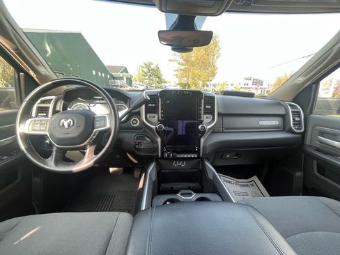 Used 2020 RAM 3500 Big Horn w/ Level 2 Equipment Group image 14