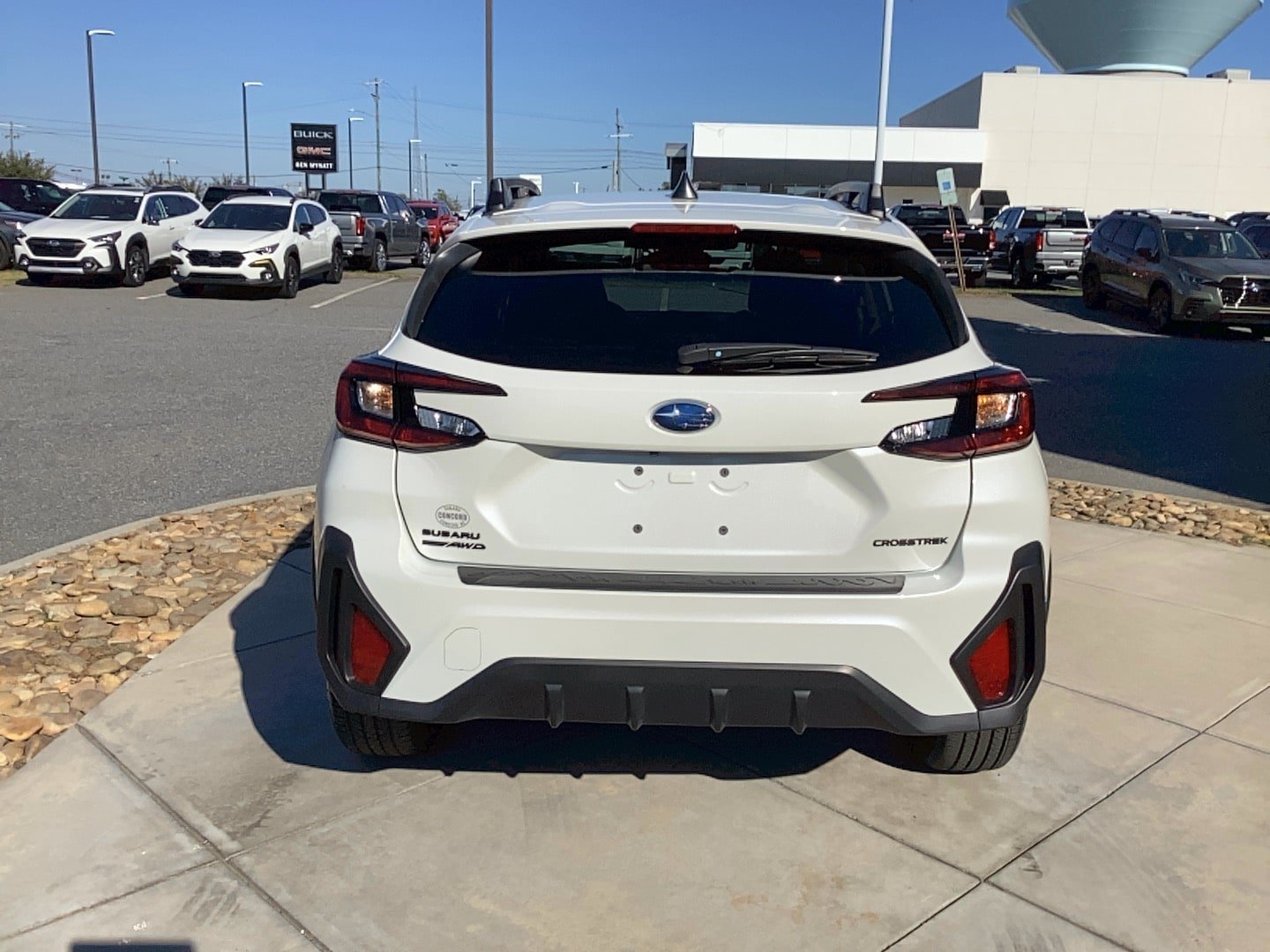 Certified 2026 Subaru Crosstrek 2.5i Premium AWD/4WD image 3