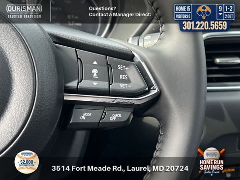 New 2025 MAZDA CX-5 AWD 2.5 S w/ Preferred Package image 23
