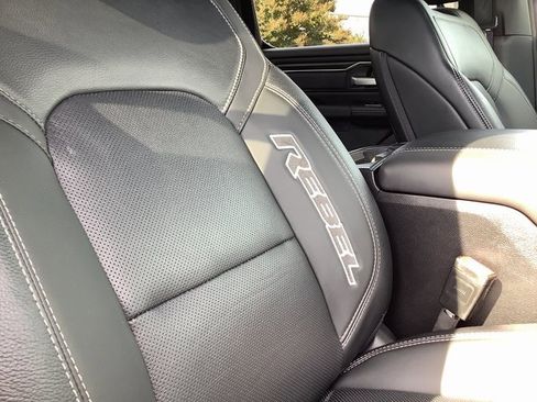 Used 2024 RAM 1500 Rebel w/ Rebel Level 2 Equipment Group image 45