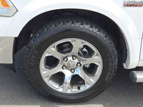 Used 2013 RAM 1500 Laramie w/ Convenience Group AWD/4WD image 16