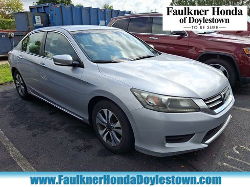 Used 2013 Honda Accord LX image 1