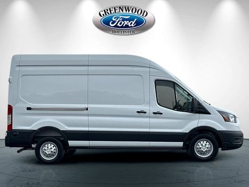 New 2026 Ford Transit 350 148 High Roof AWD w/ Load Area Protection Package image 3