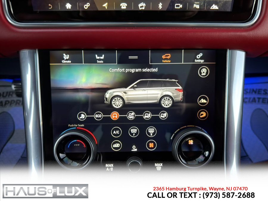 Used 2020 Land Rover Range Rover Sport HST AWD/4WD image 38