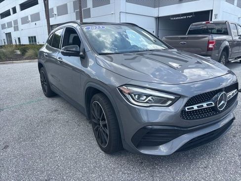 Used 2023 Mercedes-Benz GLA 250 image 1