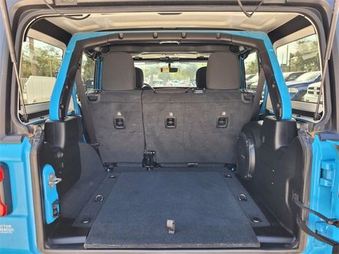 Certified 2021 Jeep Wrangler Unlimited Rubicon image 9