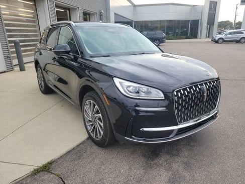 Certified 2024 Lincoln Corsair Reserve w/ Equipment Group 201A AWD/4WD image 12