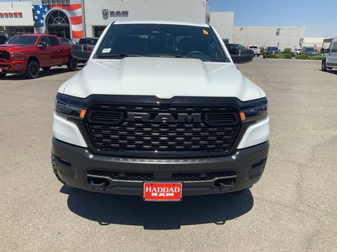 New 2026 RAM 1500 Classic Warlock AWD/4WD image 2