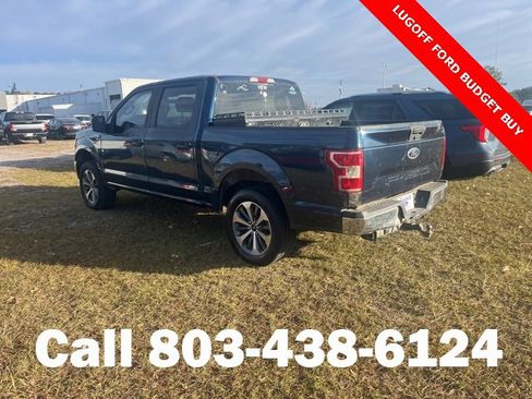 Used 2019 Ford F150 XLT image 3