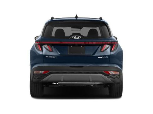 Certified 2024 Hyundai Tucson Limited AWD/4WD image 8