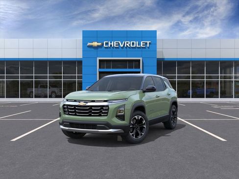 New 2026 Chevrolet Equinox LT w/ Convenience Package II AWD/4WD image 8