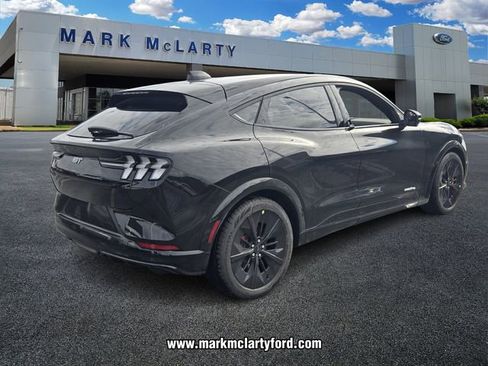 New 2025 Ford Mustang Mach-E GT image 3
