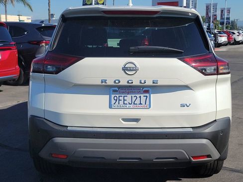 Certified 2023 Nissan Rogue SV image 28