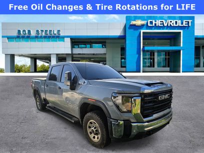 Used 2025 GMC Sierra 2500 Pro w/ 1SA Pro Safety Plus Package