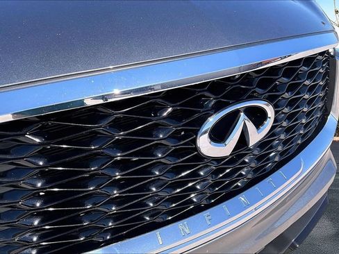 Used 2023 INFINITI QX60 Luxe w/ Vision Package FWD image 29