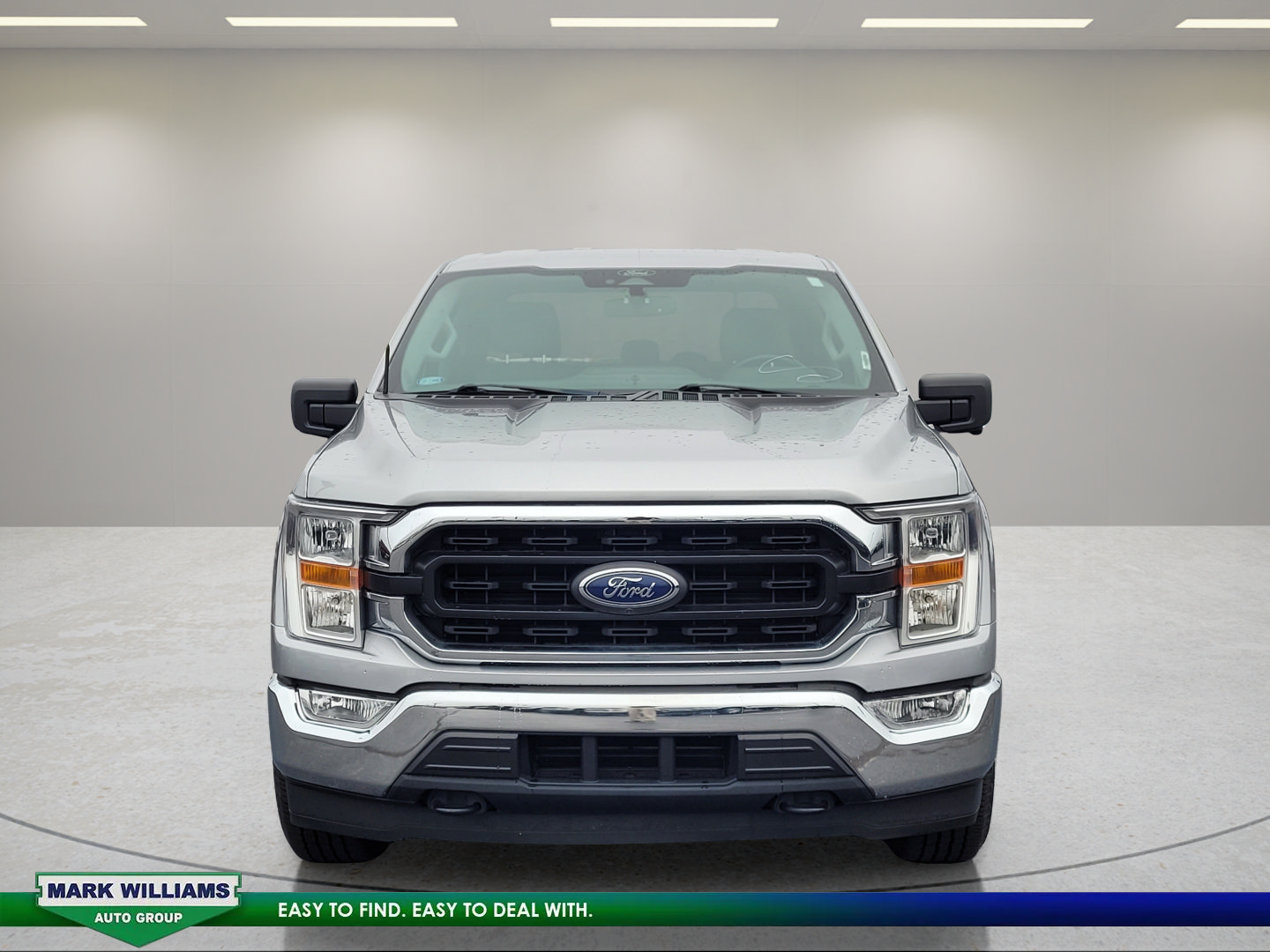 Used 2022 Ford F150 XLT w/ Equipment Group 301A Mid AWD/4WD image 9