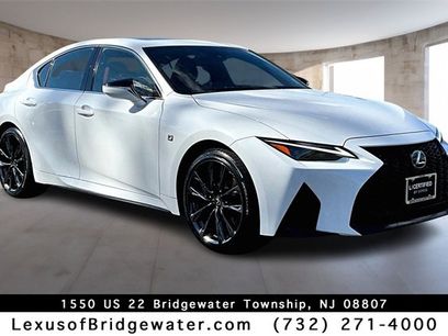 Used 2023 Lexus IS 350 F Sport