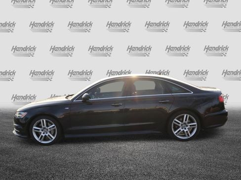 Used 2016 Audi A6 2.0T Premium Plus w/ Premium Plus Package image 6