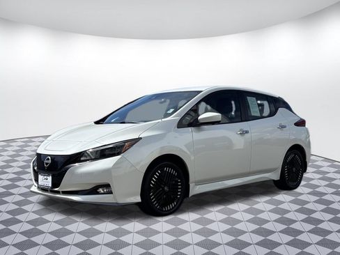 Used 2024 Nissan Leaf SV Plus FWD image 3