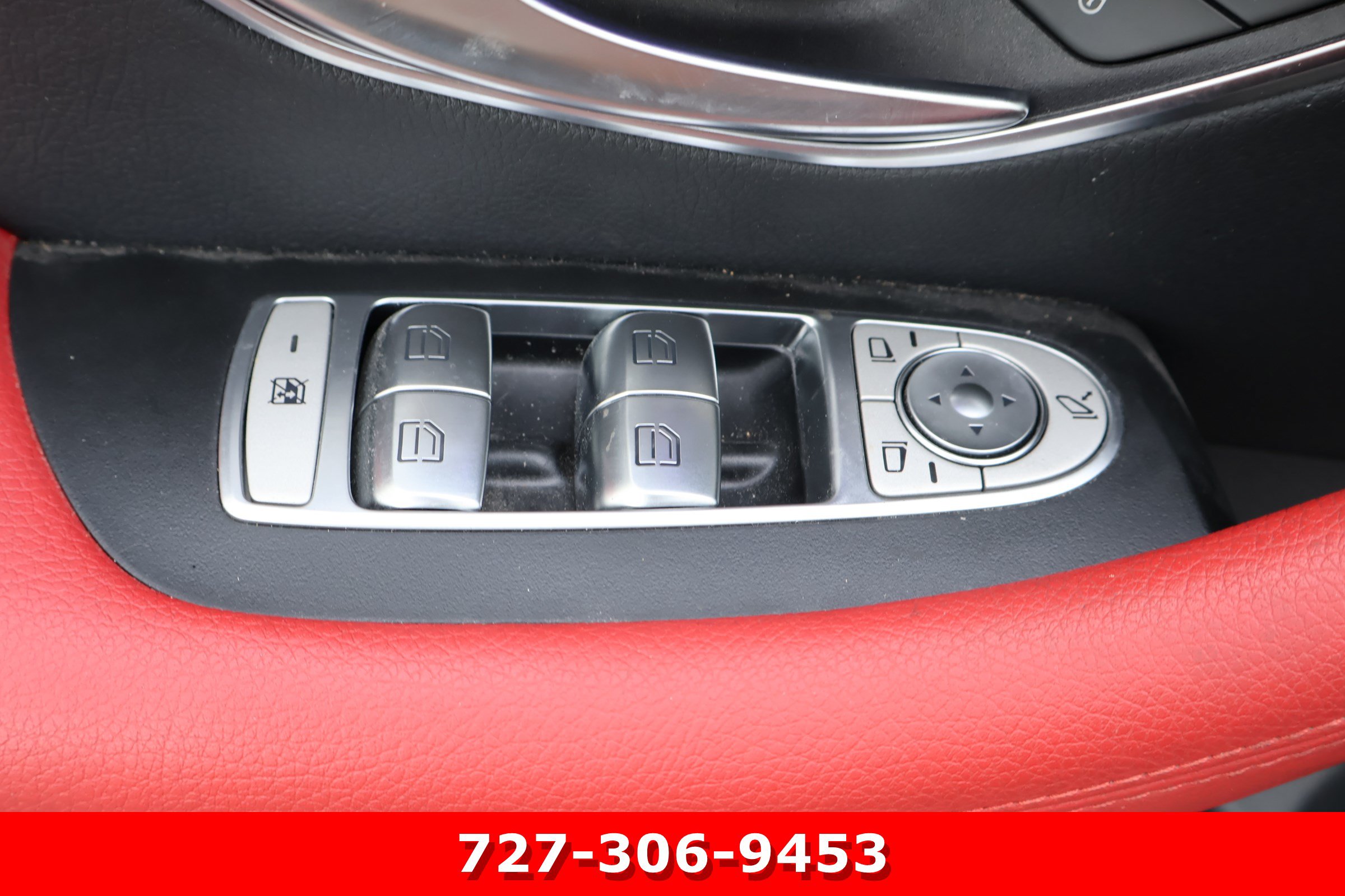 Used 2023 Mercedes-Benz E 450 Cabriolet w/ AMG Line image 16