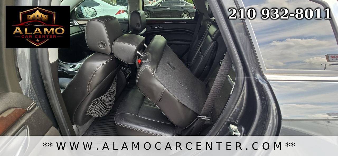 Used 2015 Cadillac SRX Premium AWD/4WD image 29