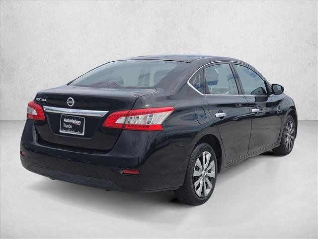 Used 2015 Nissan Sentra S FWD image 5