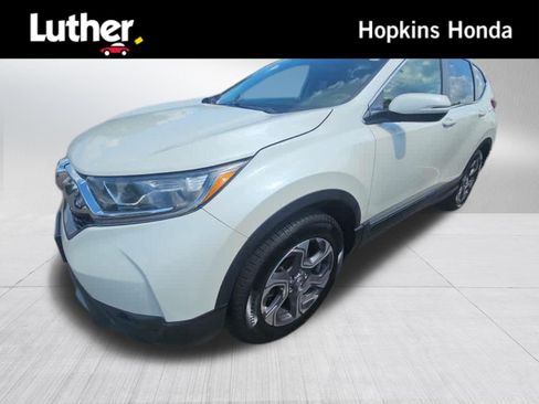 Certified 2017 Honda CR-V EX image 1