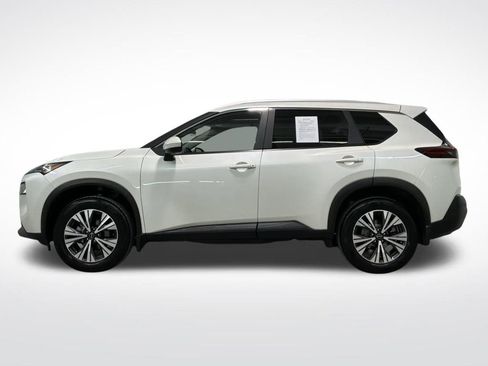 Used 2023 Nissan Rogue SV w/ SV Premium B Package image 28