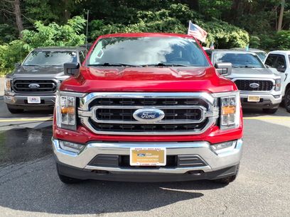 Certified 2022 Ford F150 XLT w/ Equipment Group 302A High