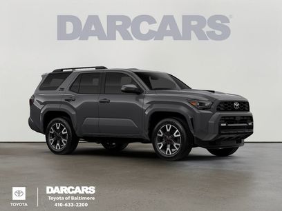 New 2026 Toyota 4Runner TRD Sport Premium