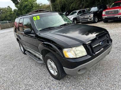 Used 2003 Ford Explorer
