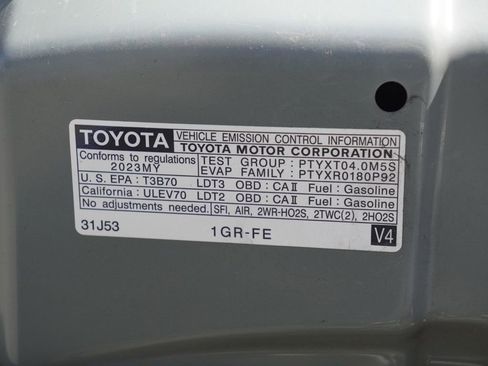 Used 2023 Toyota 4Runner TRD Off-Road Premium w/ Off Road Premium Plus Package image 26