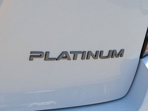 New 2026 Nissan Armada Platinum AWD/4WD image 7