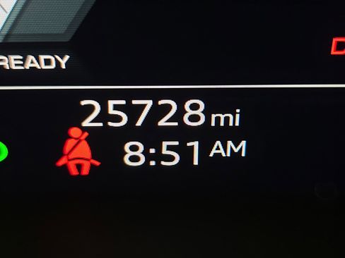 Used 2024 Audi SQ7 Prestige image 20