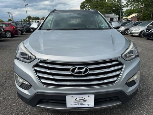 Used 2016 Hyundai Santa Fe Limited w/ Option Group 04 AWD/4WD image 2