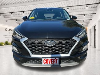 Used 2021 Hyundai Tucson Sport w/ Cargo Package FWD video 3