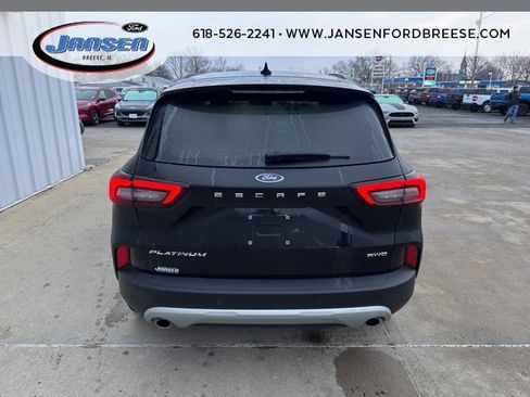 Used 2023 Ford Escape Platinum image 5