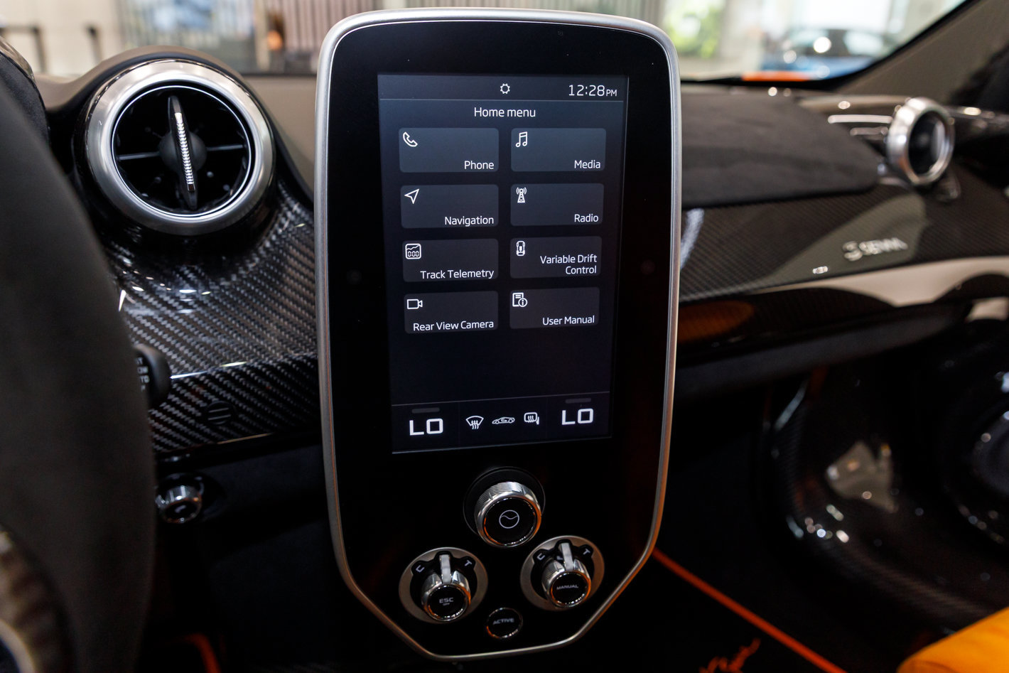 Used 2019 McLaren Senna RWD image 58
