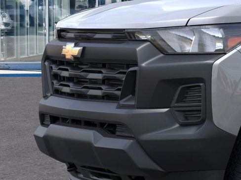 New 2025 Chevrolet Colorado W/T w/ Advanced Trailering Package image 14