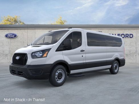 New 2026 Ford Transit 350 XL image 2