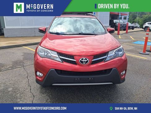 Used 2013 Toyota RAV4 XLE AWD/4WD image 8