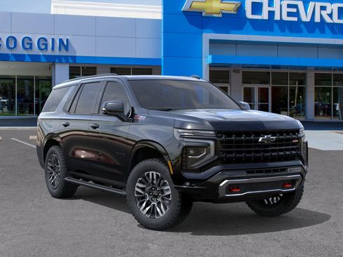 New 2026 Chevrolet Tahoe Z71 w/ Z71 Off-Road Package AWD/4WD image 7