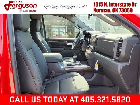 New 2026 GMC Sierra 1500 Elevation w/ Elevation Premium Package AWD/4WD image 39