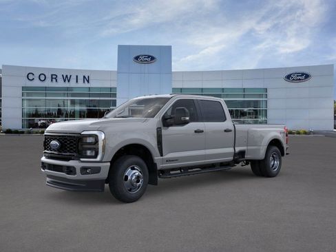 New 2026 Ford F350 XL w/ STX Appearance Package AWD/4WD image 2