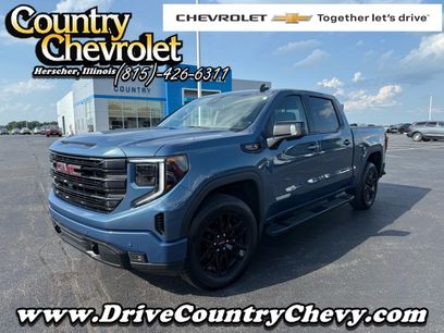 Used 2026 GMC Sierra 1500 Elevation w/ Elevation Premium Package