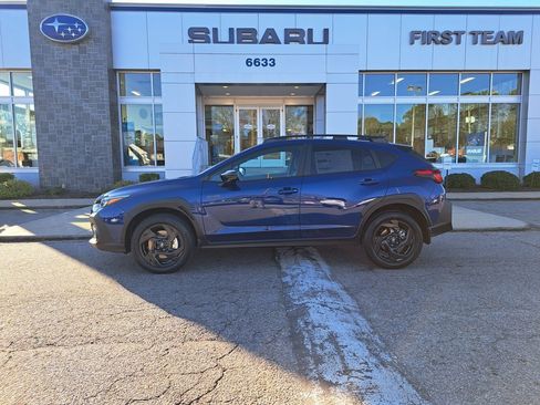 New 2026 Subaru Crosstrek 2.5i Sport image 3